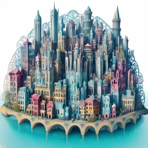 <lora:LaceAI:1> LaceAI city