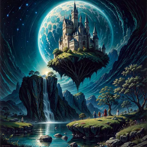 art by Adam Elsheimer