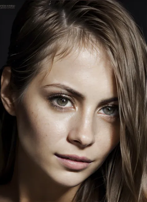 portrait of sks woman, epic (photo, studio lighting, hard light, sony a7, 50 mm, matte skin, pores, colors, hyperdetailed, hyperrealistic), <lora:locon_willa_v1_from_v1_64_32:1.25>
