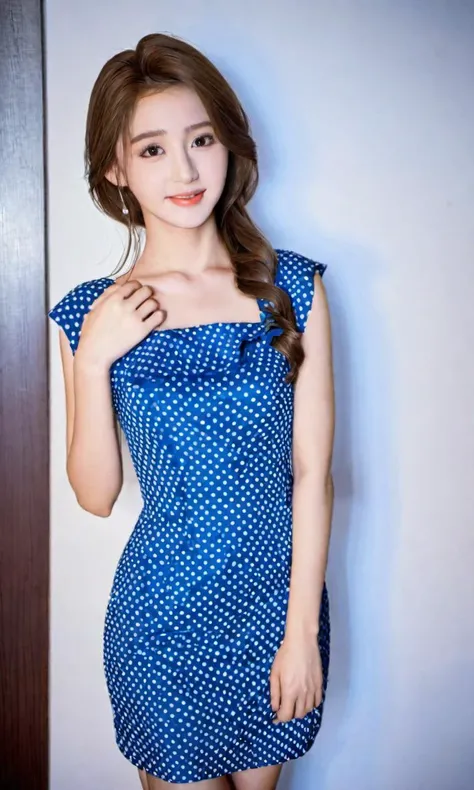1girl, dress