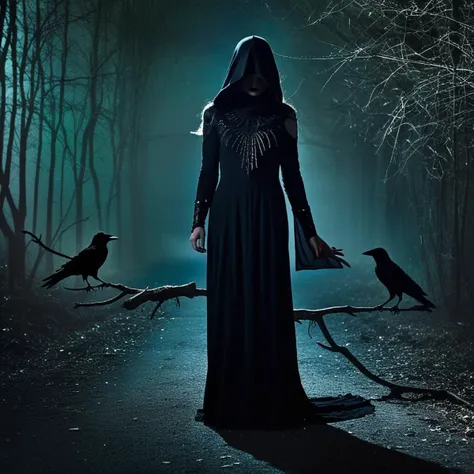 <lora:HalloweenGlowStyleXL:1>HalloweenGlowStyle tour de maître, horror \(theme\), dark, atmospheric, night, glow, (Masterpiece:1.3) (best quality:1.2) (high quality:1.1)
