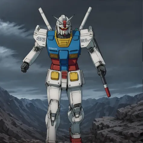 masterpiece,high quality,
<lora:gundam001:0.7>,
gundam,mobilesuit,running,