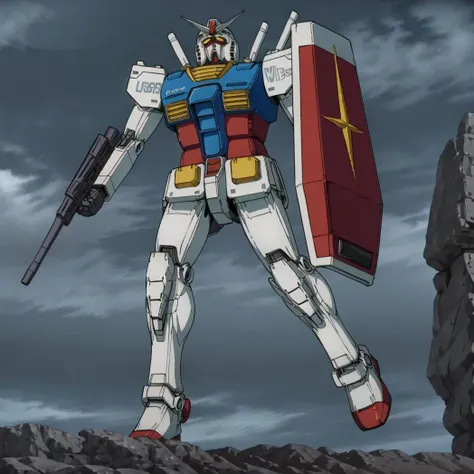 masterpiece,high quality,
<lora:gundam001:0.7>,
gundam,mobilesuit,jump,