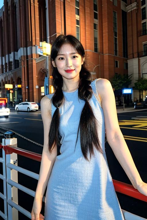 Oh My Girl Arin (아린) Lookalike v1.0