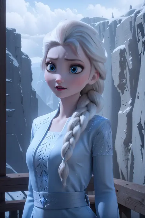 frozen - elsa