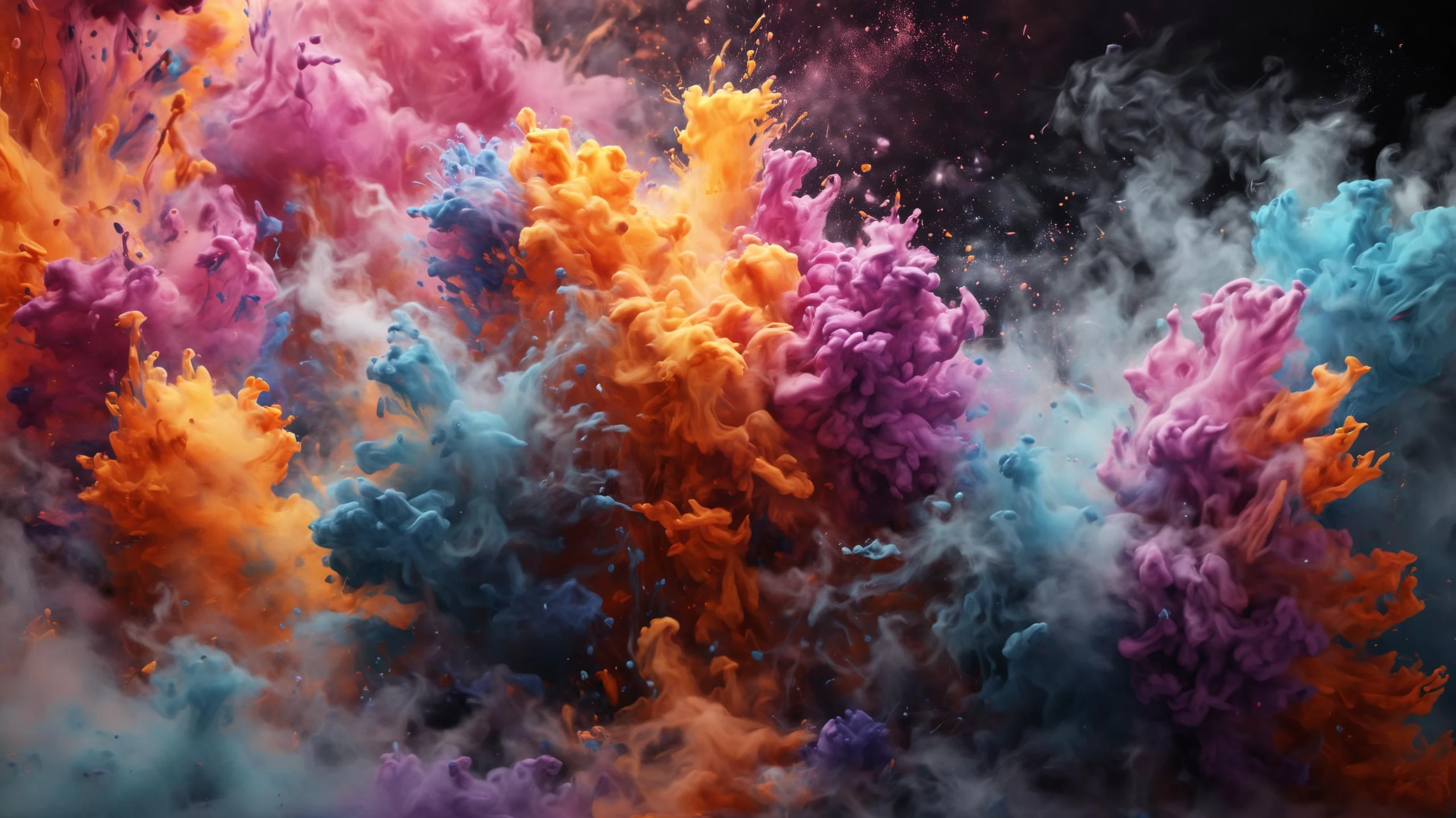 AI wallpaper, a dream work of a vaporous mist in dispersion of supernatural color of intense nuance, digital illustration in 4D optical graphic design, 8k <lora:EngulfedBy:1>