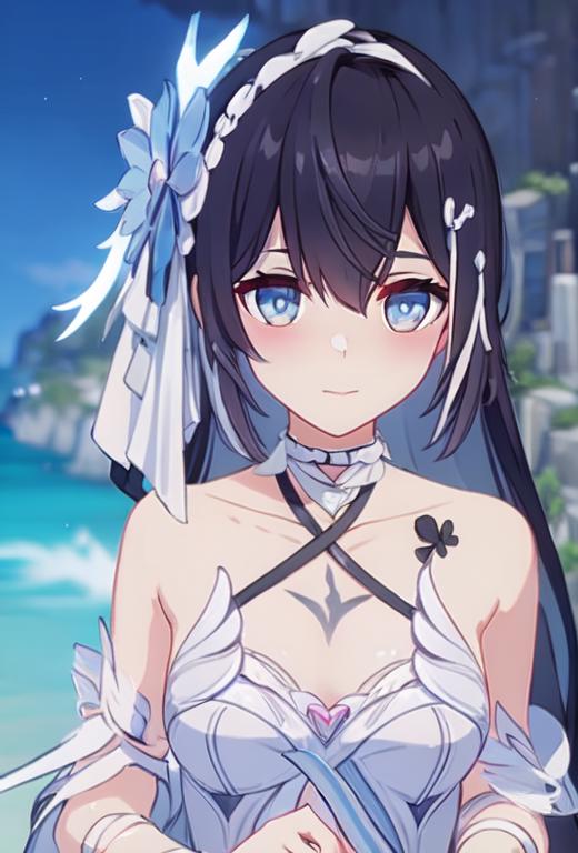 希儿·芙乐艾 死生之律者 | Seele Vollerei Herrscher of Life and Death v1.0
