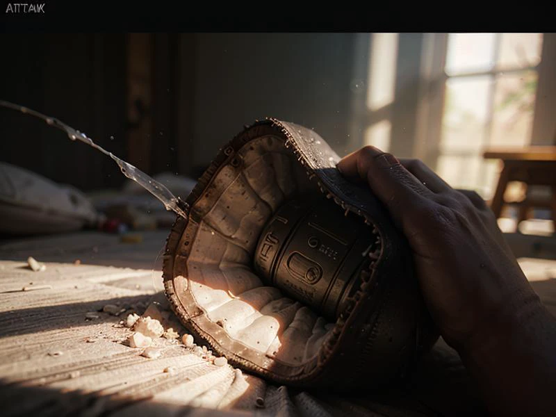 (epic realistic, realistic), (no humans:1.2),slow - mo high speed photography , broken watter bottle,, art by greg rutkowski and artgerm, soft cinematic light, adobe lightroom, photolab, hdr, intricate, highly detailed, (depth of field:1.4)
