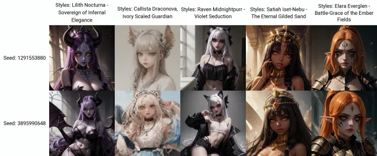 best quality, highest quality, masterpiece, high resolution, clean picture, smooth picture, high details, (demon theme, elegant, graceful, stylish, classy, exquisite, gorgeus, beautiful, graceful, cultured, majestic, female of class, stunning), BREAK,
succubus queen, demon queen, big horns, bat-like wings, tail, BREAK
(blue skin, cracked skin, scars, infernal tattoos, glowing runes), BREAK ,
long hair, very long hair, absurdly long hair, big hair, hellfire violet hair, BREAK ,
big eyes, yellow eyes, (slit pupils), full lips, BREAK
demon crown, choker, revealing dress, midriff-baring, BREAK,