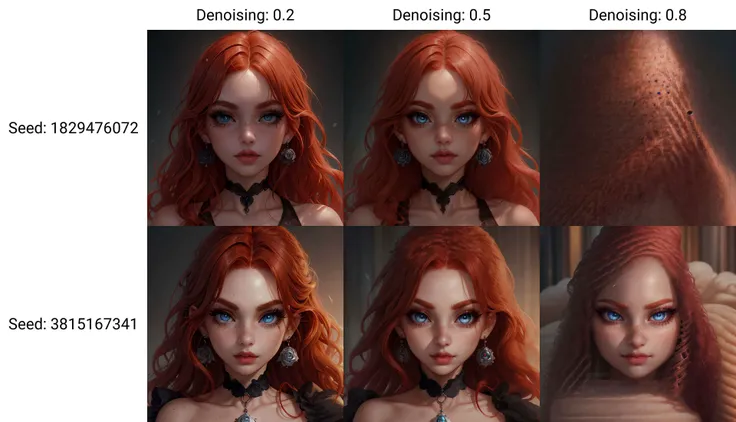 best quality, highest quality, masterpiece, high resolution, clean picture, smooth picture, high details, dreamlike, unreal, science fiction, (rose theme), BREAK,
1girl, ((red hair), wavy hair), perfect face, beautiful face, perfect nose, sharp face, jawline, (cheek bones, cheek dimples), BREAK,
beautiful eyes, big eyes, blue eyes, long eyelashes, full eyebrows, mascara, underliner, freckles, full lips, lipstick, BREAK,
ear rings, chocker, rose in hair, black dress, BREAK,
