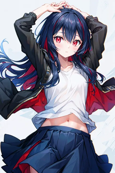 1girl, <lora:ren_chanV2:1>,ren,