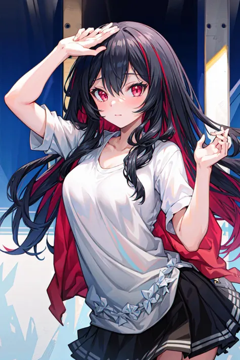 1girl, <lora:ren_chanV2:1>,ren,