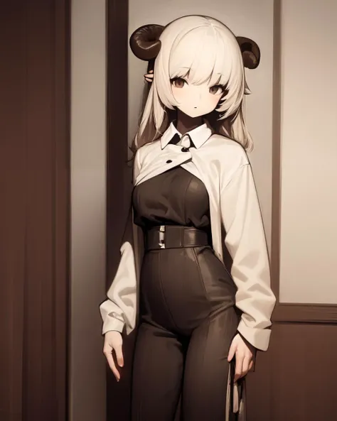<lyco:shirokujira-NAI-LyCORIS:1>
1girl, solo, bear_ears, fashionable clothing