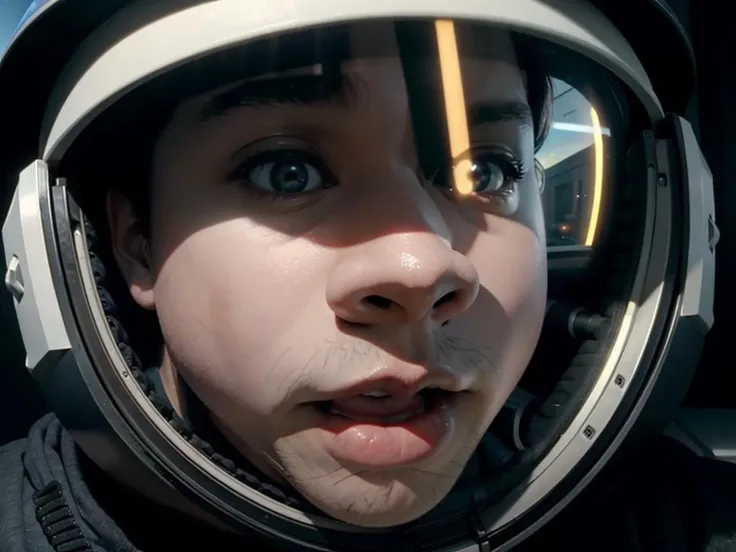 <lora:gahoole_v5:1>, gah00le, 1boy, solo, 2001 a space odyssey,, fat