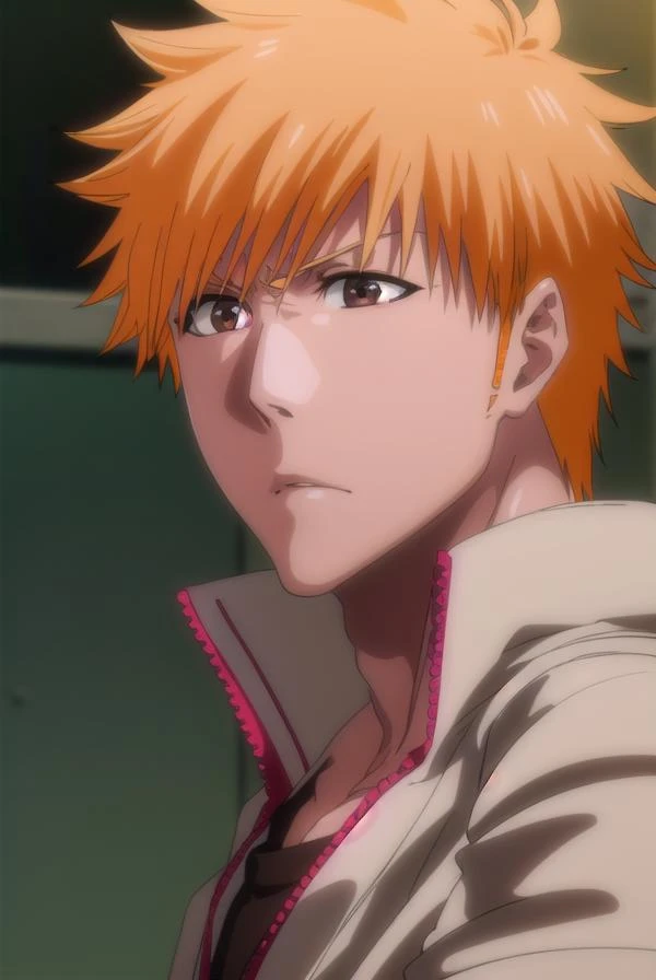 Ichigo Kurosaki (黒崎 一護) - Bleach (ブリーチ) - COMMISSION