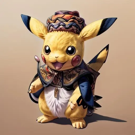 anime artwork, best quality, pikachu wearing a zeybek, anime style, key visual, vibrant, studio anime, highly detailed<lora:add_detail:1> <lora:pokemon_v3_offset:.4> <lora:EgeErkek-10 (3):1>