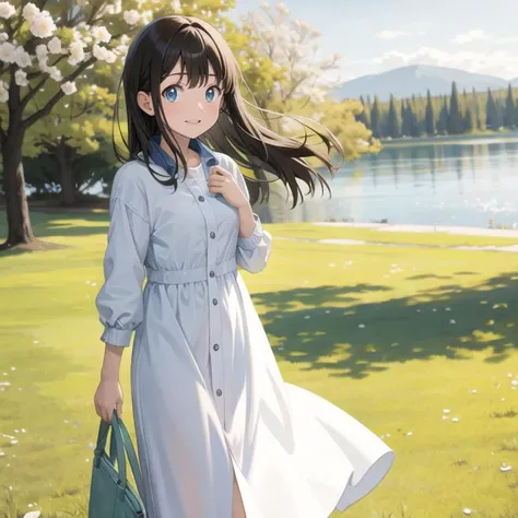 1girl,
outdoors,spring,
<lora:GoodHands-beta2:1>,