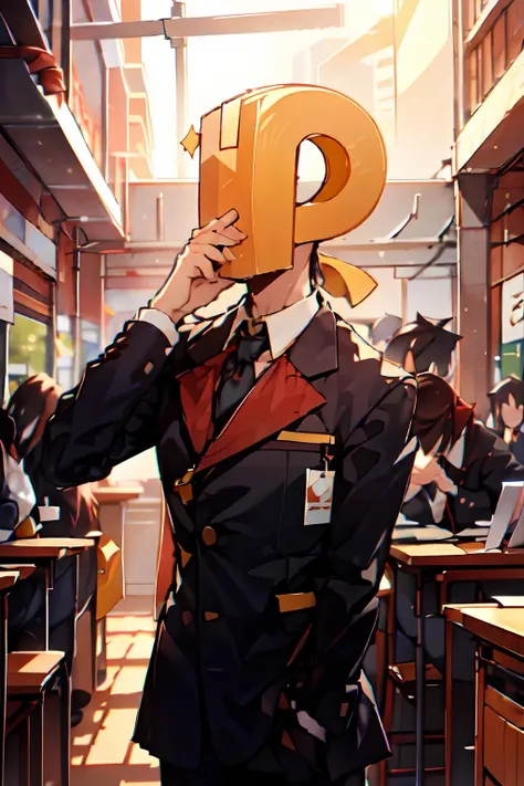 BREAK
<lora:P-head:1.3>,(p-head:1.2),p-head_producer,man
BREAK
indoors, office,