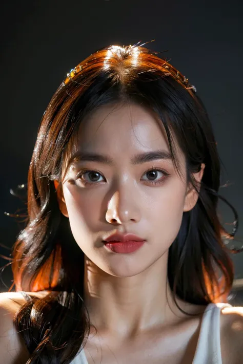 Best quality, masterpiece, ultra high res, (photorealistic:1.4), raw photo, portrait, <lora:Diswoned_Naeun_v1.0:1>