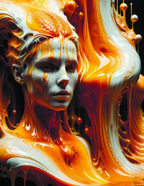 minimal abstract wallpaper,soft white,orange,honey,marble,intricate,glowing,melting colors aspect ratio,james gurney,mucha,dvr-honey <lora:HoneyStyleV2:0.8>,ral-melting <lora:ral-melting-sdxl:0.7>,<lora:add-detail-xl:1.6>,GHTEN <lora:derv-GHTEN-SDXL-Civit:0.6>,by diegocr,Ryoji Ikeda Style <lora:Ryoji Ikeda Style:0.5>