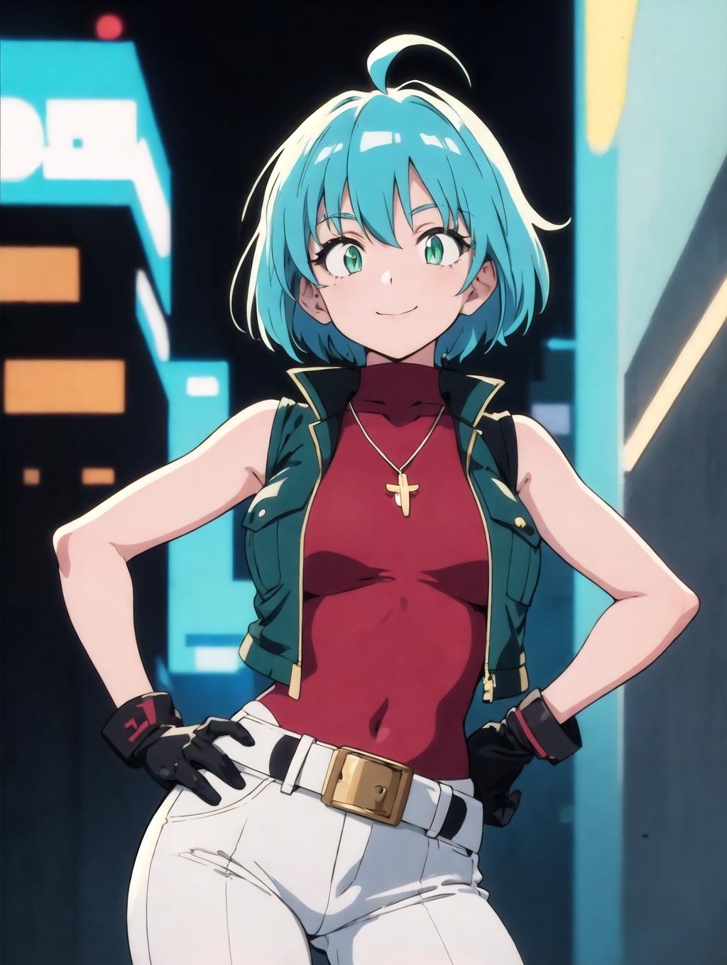 Cat Eyes (Narrow Iris Width) | 猫目 v3.0b dim4