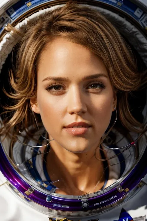 masterpiece, stunning portrait photo of jslba, as an (astronaut:1.2)
<lora:JessicaAlbaDogu:1>