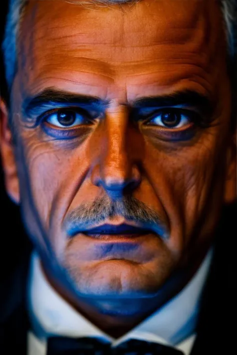 portrait photo of sks man, very detailed face, high quality, in the night, 8k <lyco:locon_perfecteyes_v1_from_v1_64_32:0.80> <lora:mas44:1>