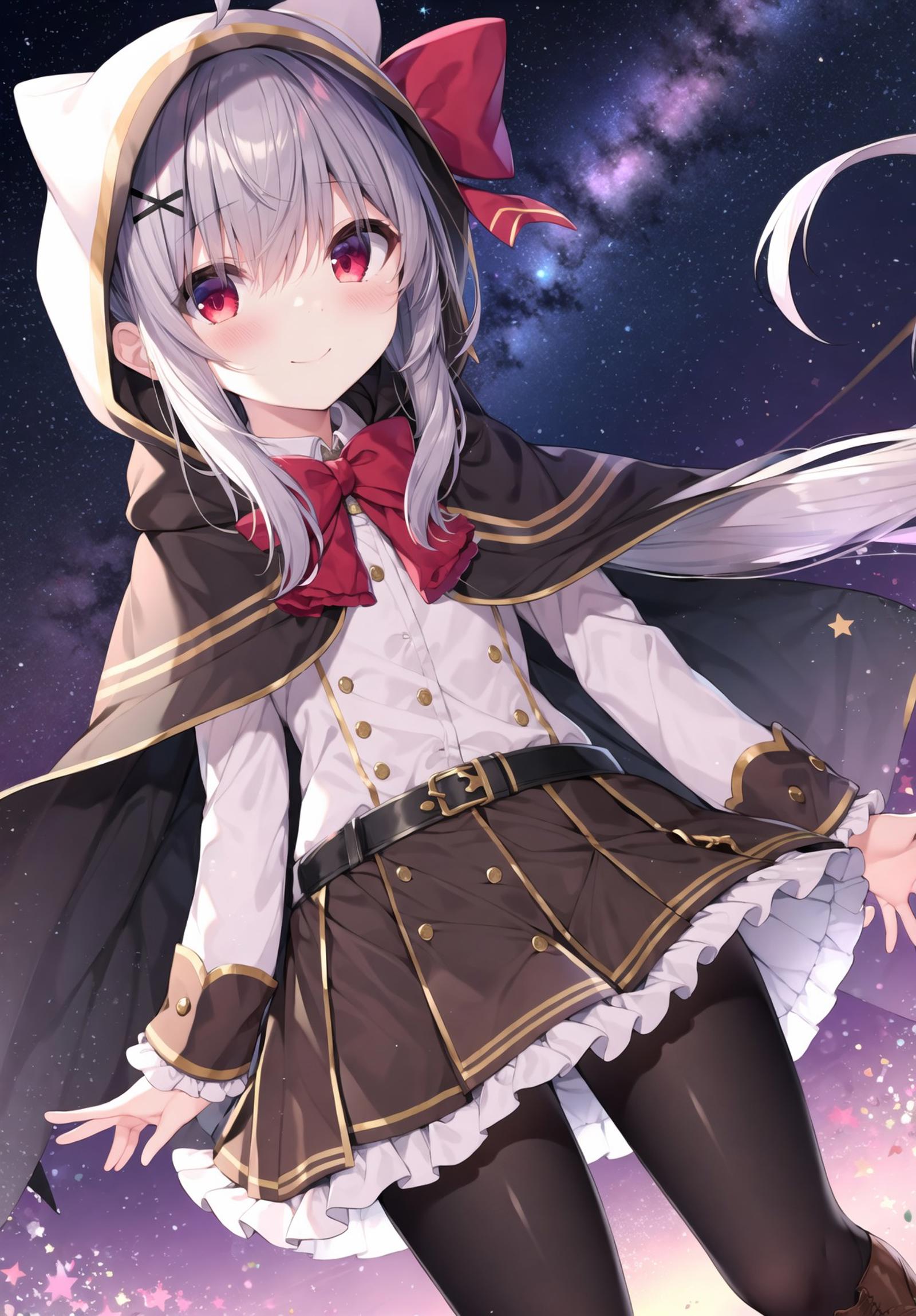 [Loha] fearii style for Anything v5 loha-v1.1