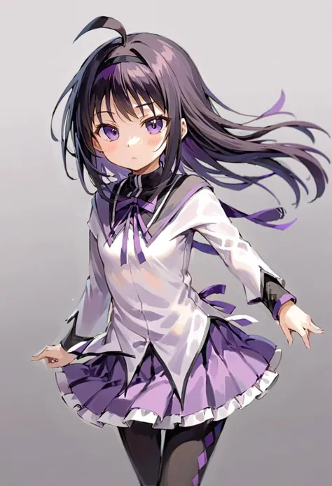 homu,<lora:homu_xl_base:1>,