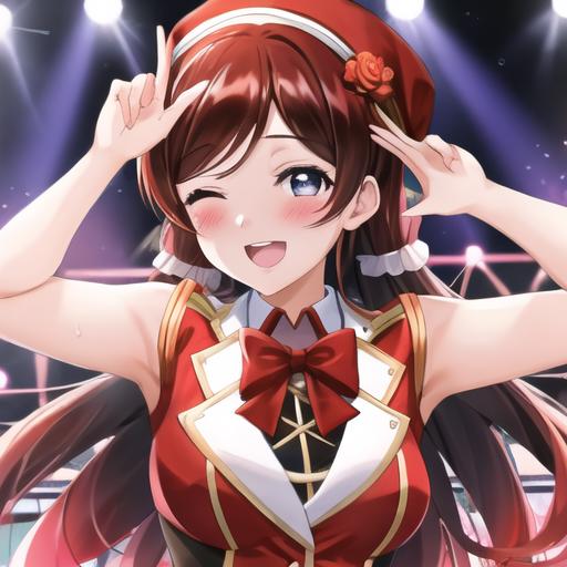 Love Live - Bokura no LIVE Kimi to no LIFE outfit v1.0