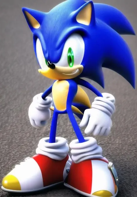 <lora:sonic:0.8>, sonic,, (sexy, hot, attractive:1.3), (highly detailed, high quality:1.3)