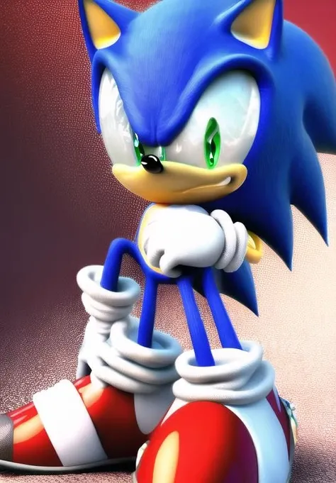 <lora:sonic:0.8>, sonic,, (sexy, hot, attractive:1.3), (highly detailed, high quality:1.3)