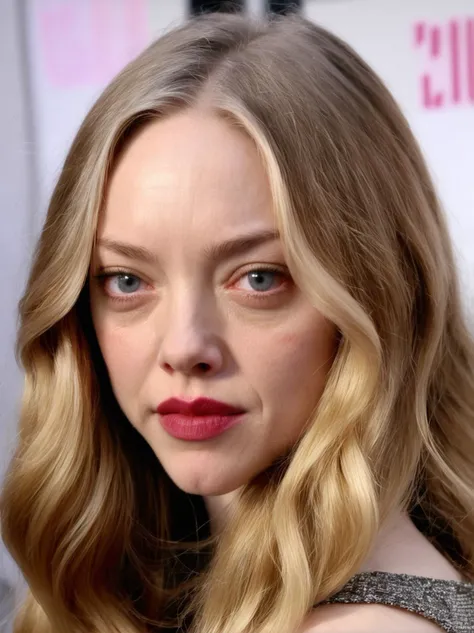 AmandaSeyfriedExl, neutral expression