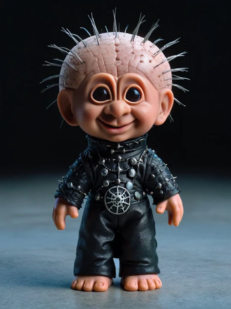 ais-trollz pinhead from hellraiser, deathly background <lora:Russ_Trolls_Style_SDXL:1>