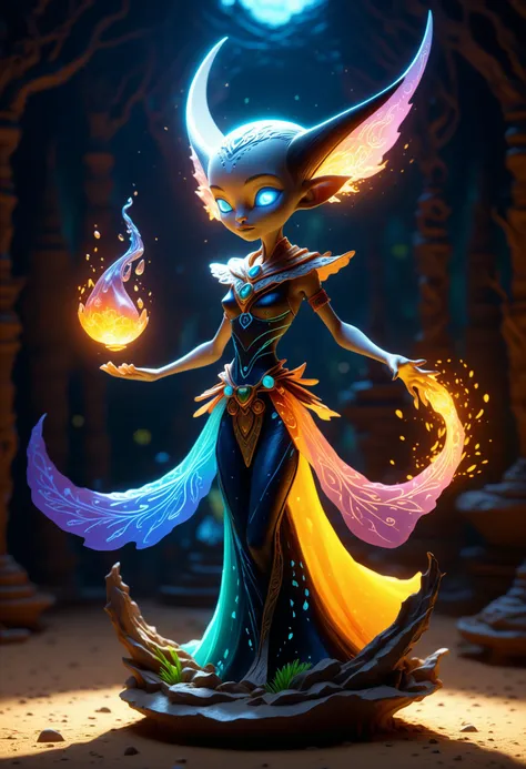 beautiful photo of a bamarina sorceress, organic body, elemental motiffs, highly detailed, captivating, alluring beauty, cute-overload.
(ultra high resolution, highly detailed:1.5), (cinematic), (volumetric lighting, volumetric shadows:1.2), Amazing, (8k details), (photorealistic:1.4), (warm lighting, ray tracing, dynamic lighting:1.2)
<lora:detailed_notrigger:0.666> <lora:DetailedEyes_V3:0.777> <lora:artfullyMENTALITY_SDXL_V1:0.888> artmntll