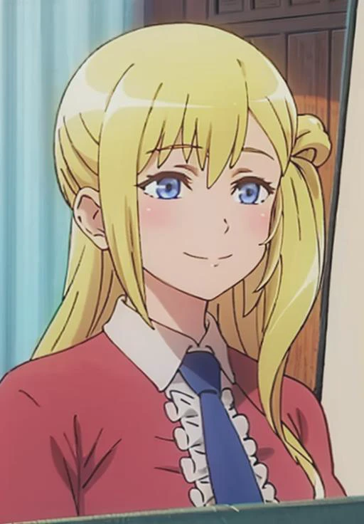 <lora:Immoral_Guild:0.8>, Enome, smirk, portrait