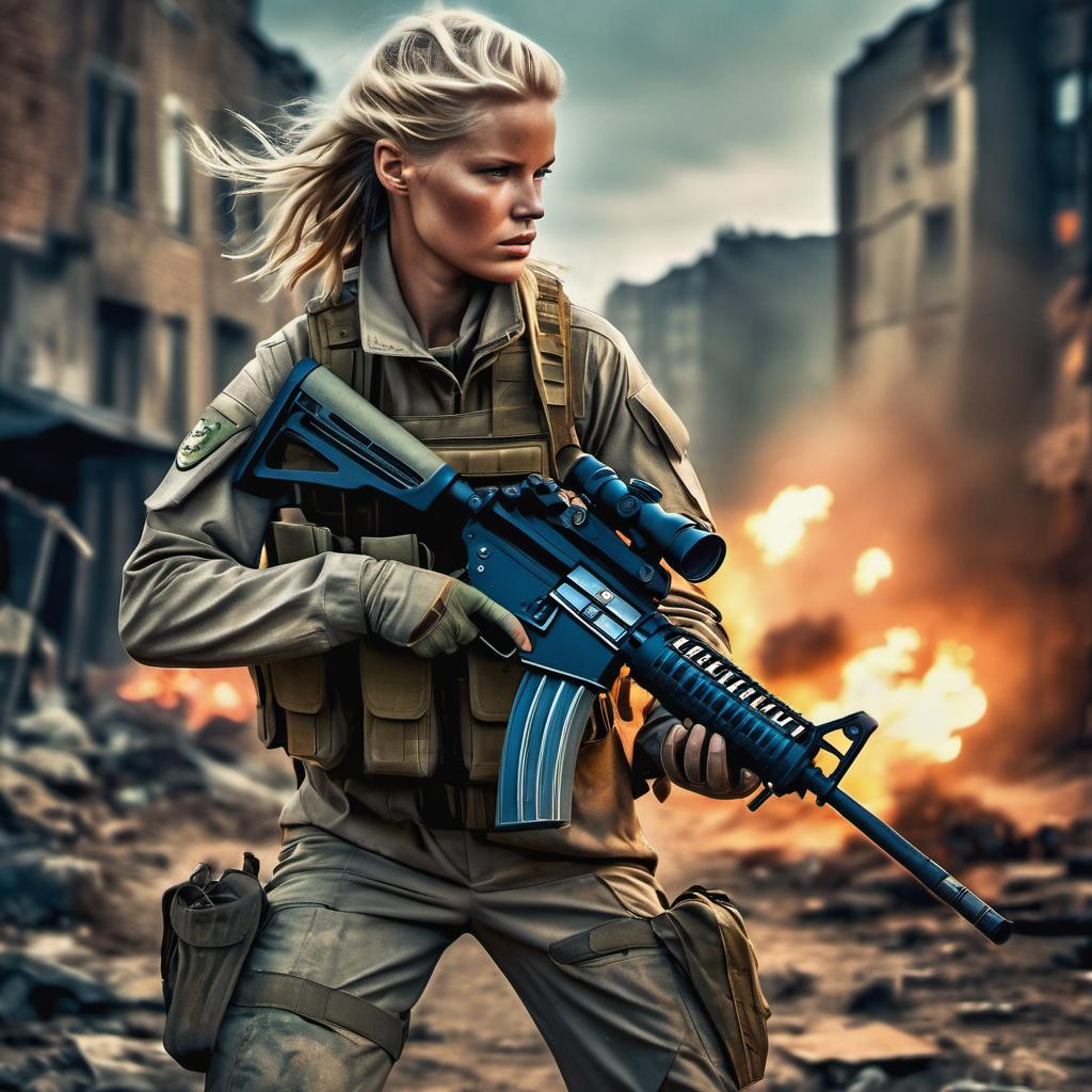 caroline winberg sdxl lora v1.0