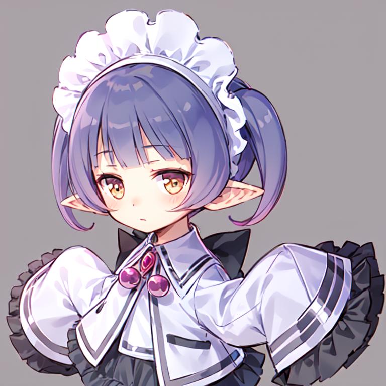 Atelier Arland Series - Chim ちむ LoRA v1amale