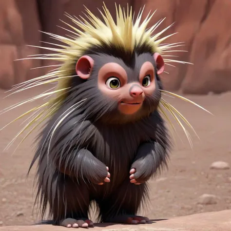 porcupine