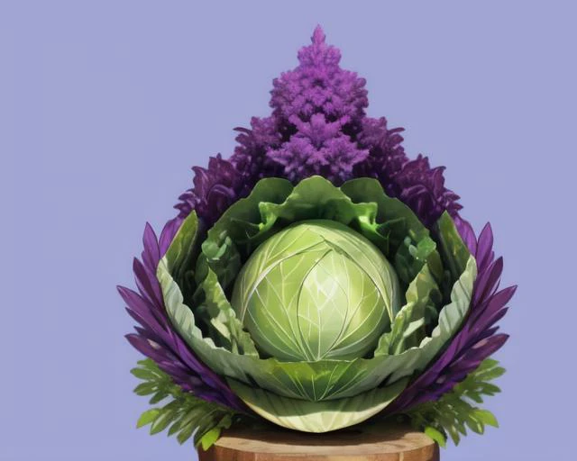 <lora:fly_v1:0.4>, (cabbage:1.3) butterfly, (no_humans:1.5)