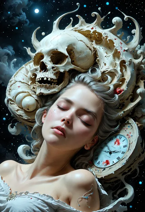 I never sleep, 'cause sleep is the cousin of death, <lora:xl_more_art-full_v1:0.4>, <lora:MJ52:0.4>, Spotlighting, <lora:paintmgc:0.8> paintmgc, <lora:PE_NeonUV Style:0.7> PENeonUV