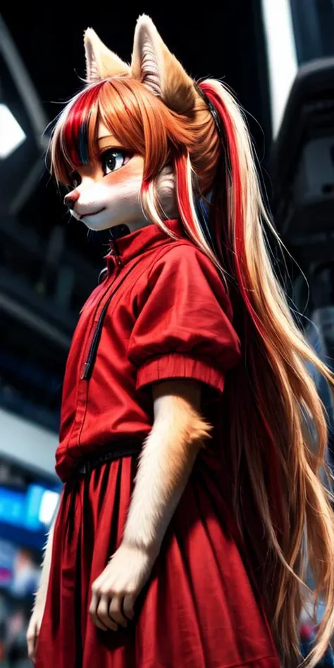 (((epic-Ultra-HD-details, epic-Ultra-HD-highlights, photo-same-realistic, upscaled-resolution))) 1girl, kemono, ookami, youngest-youngster
