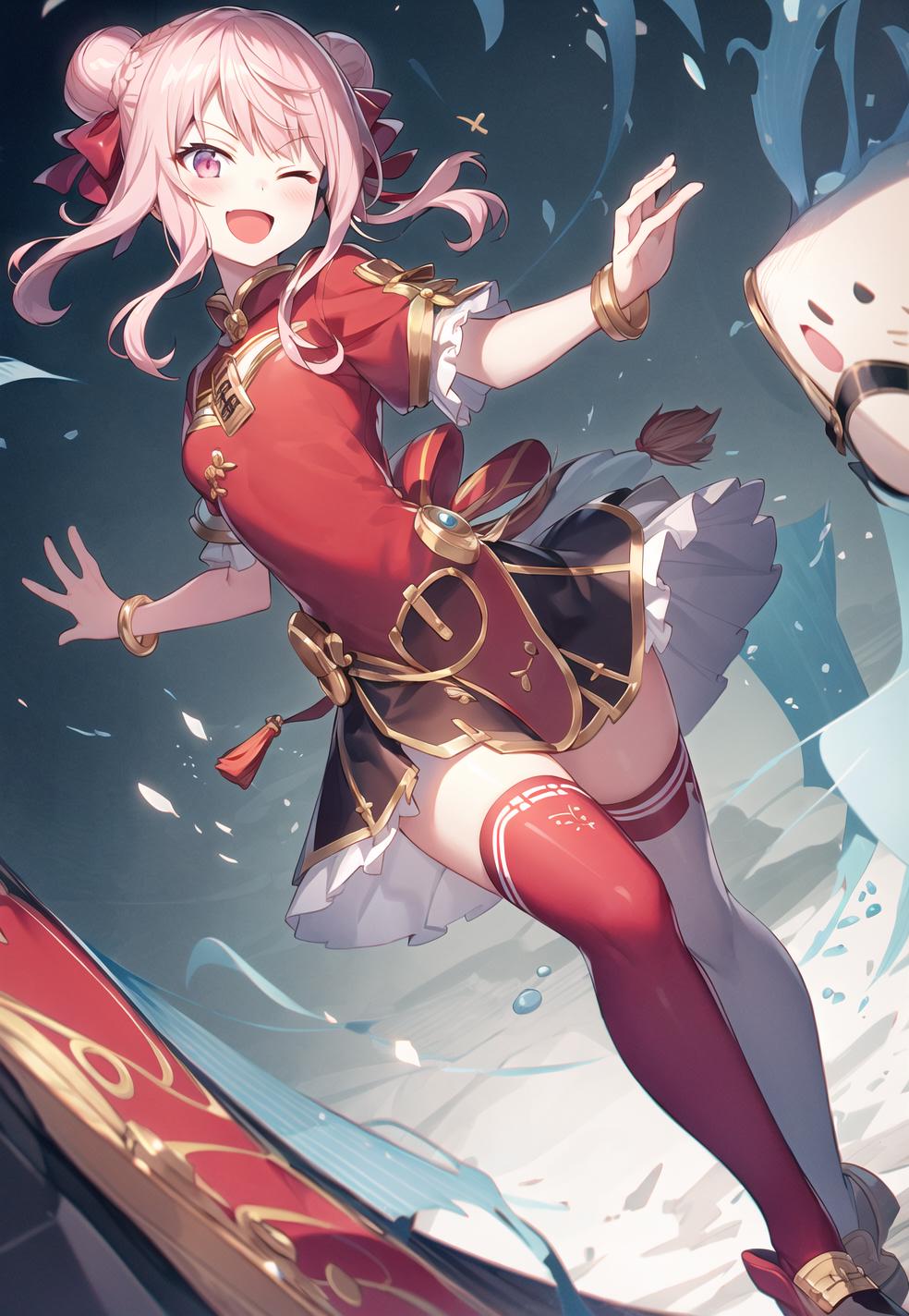 HIMEtanaka(HIMEHINA)LoRA v1.0