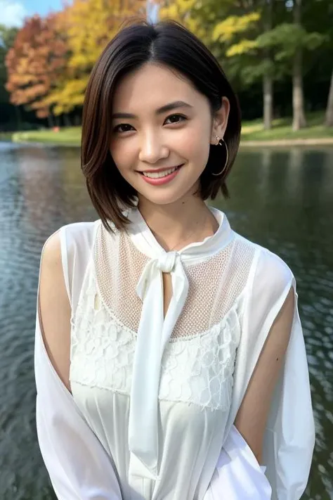 Highest quality, Face Focus, Soft Light, Ultra-high resolution, (Realistic:1.4), RAW Photos,Japanese girls in the valley, highlighted, cute, (Students, Light in your eyes), Beautiful face in every detail, (Large Breasts),(High resolution detail of human skin texture),Play,cute smile,White and black patterned sweater
(Short bob gray hair)、White and black patterned sweater、Cow horn、Obscene、Glowing Skin、cute smile、In the straw of the meadow、
Damask Shirt Dress,
(Portraiture)