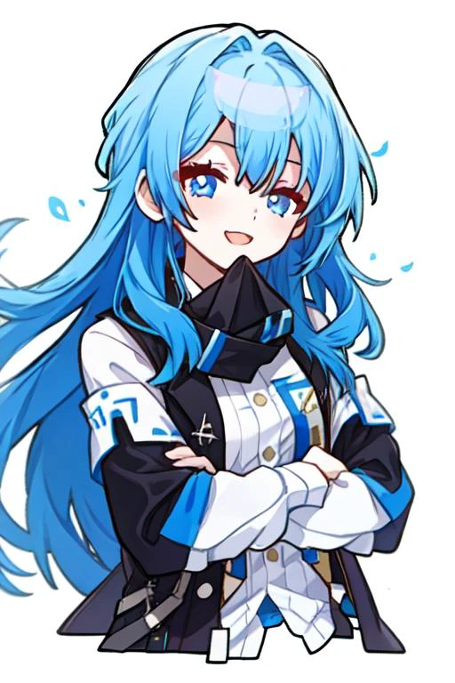 Internet Explorer Chan | Personified Web Browsers
