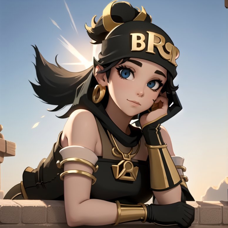 Wakfu Rogue 1