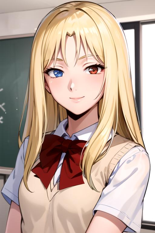 Kanzaki Urumi 神崎 麗美 / Great Teacher Onizuka v1.0