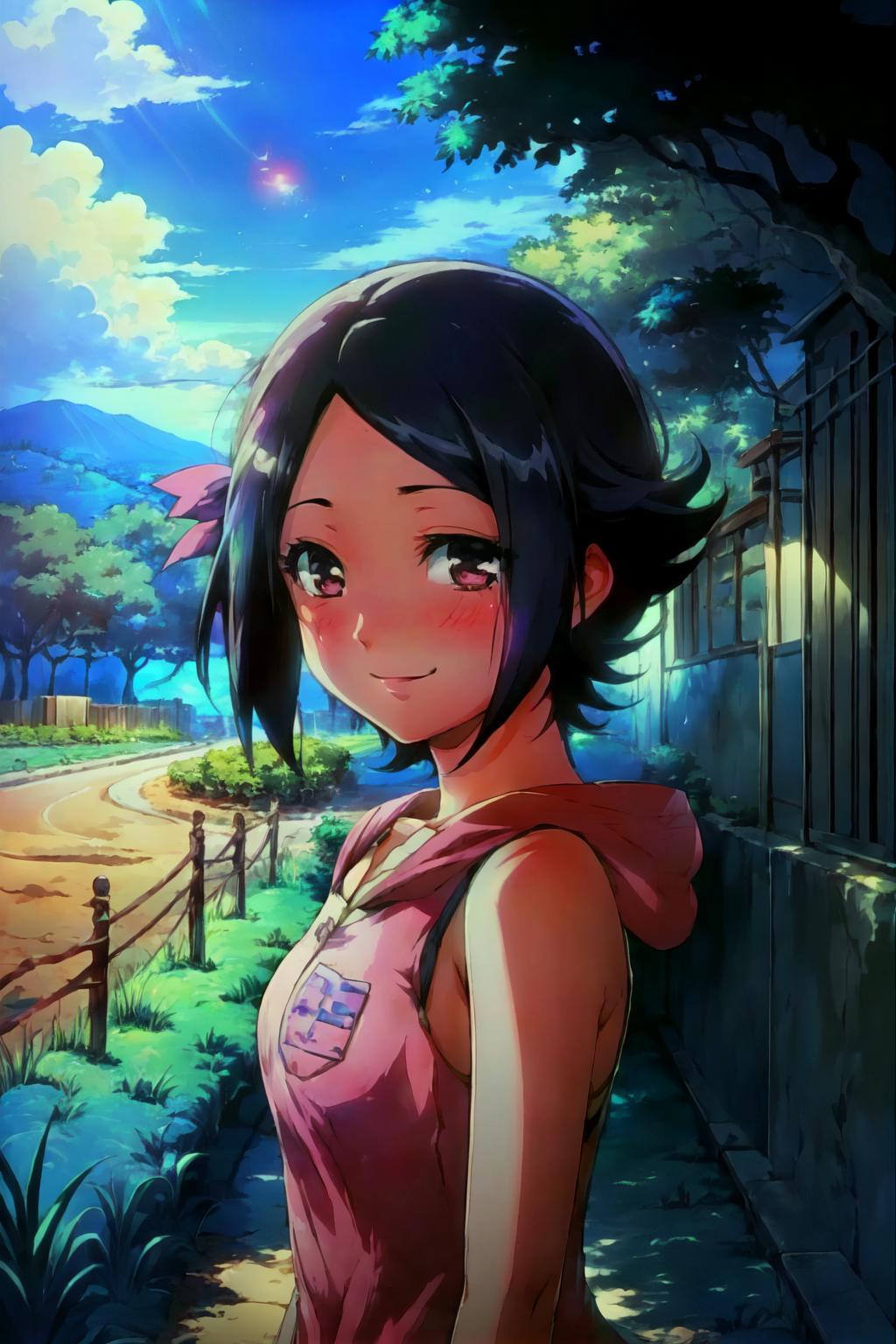 Haruka Kaminogi & Yu Goto (Noein) v1.5