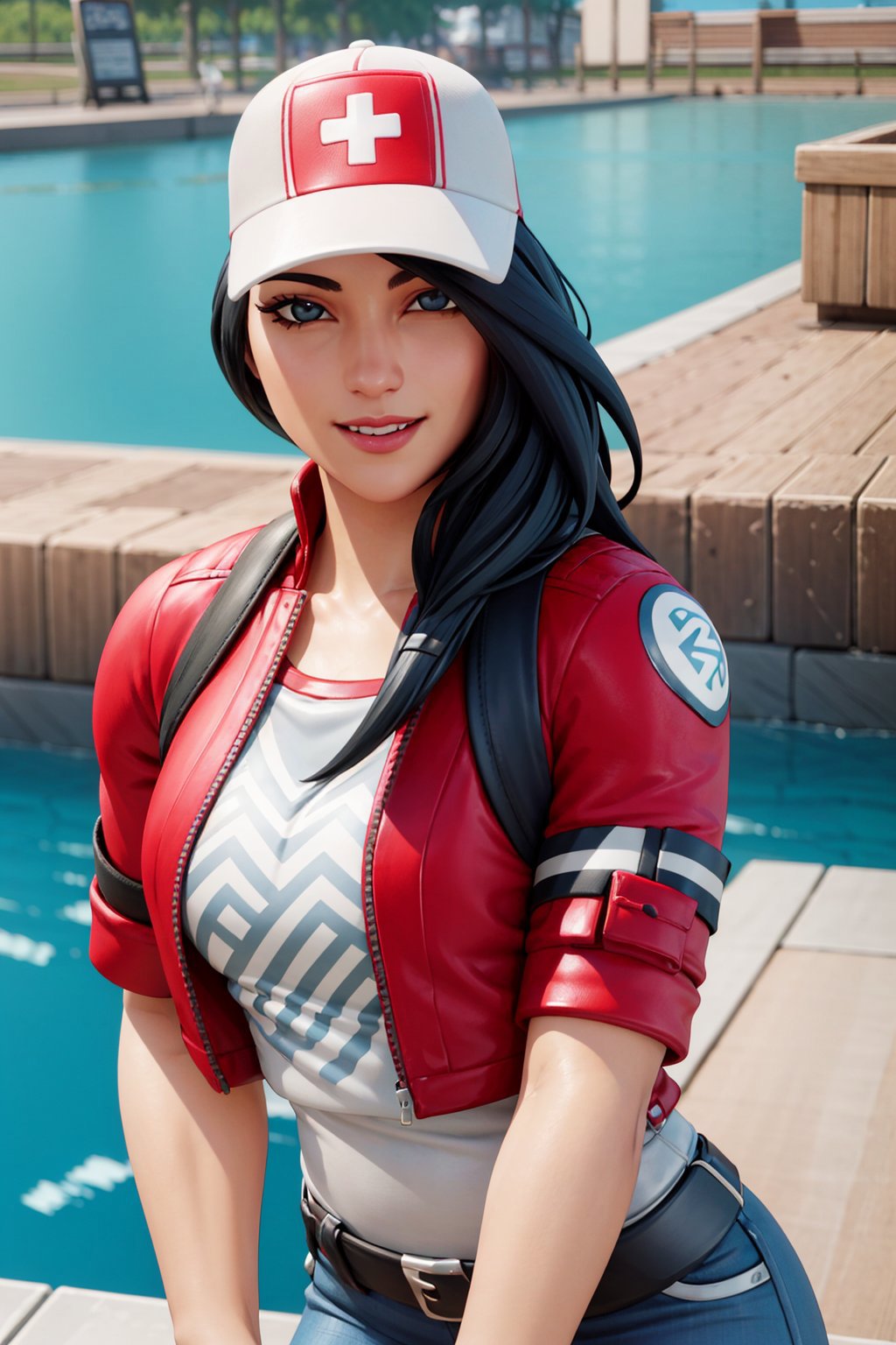 Remedy (Fortnite) v1.0