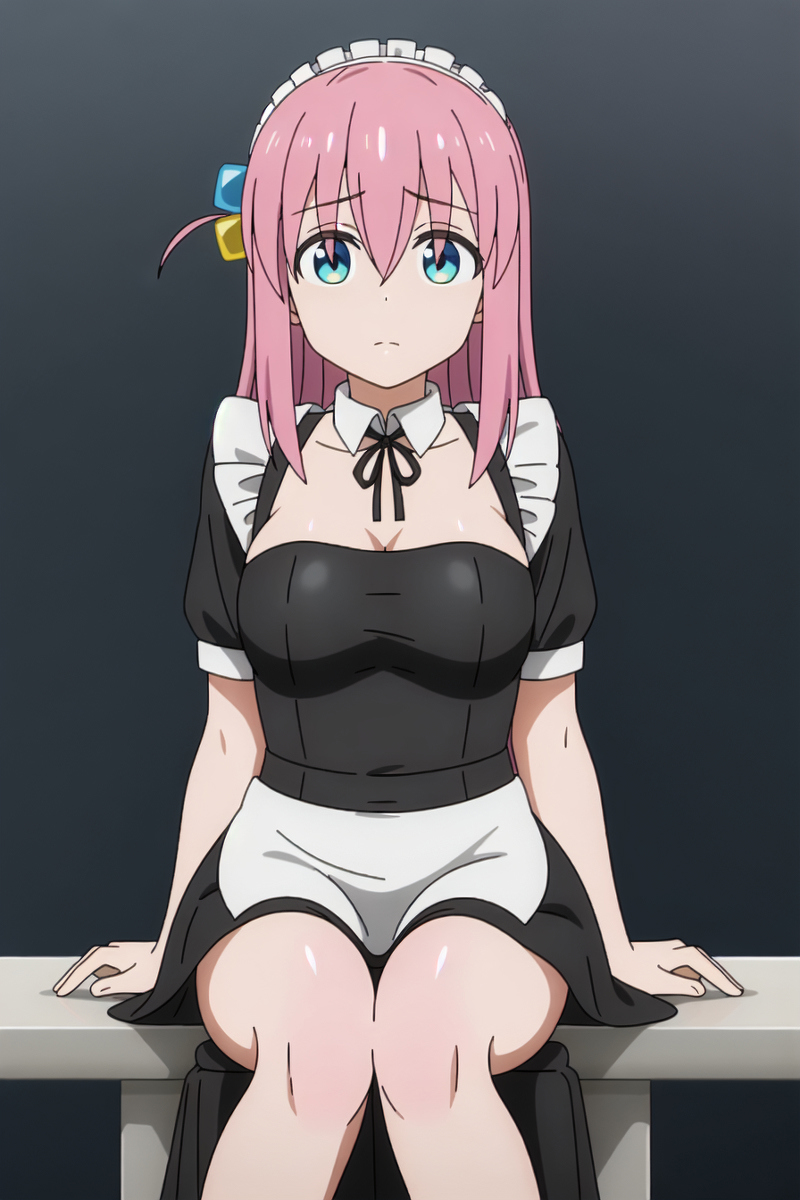 Hitori Gotou - Bocchi The Rock v1.0